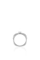 Eternity Solitaire Ring Diamonds