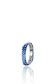 Eternity Ring with Sapphires