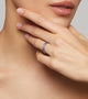 Eternity Ring with Sapphires