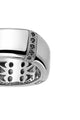 Soulghost Ring Black Diamonds