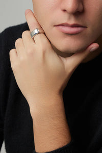 Soulghost Ring Black Diamonds
