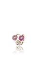 Baby Ghost Ring Sapphires