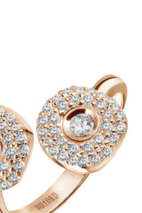 Baby Ghost Ring Diamonds