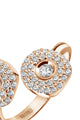 Baby Ghost Ring Diamonds