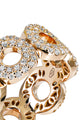 Baby Ghost Ring Full Diamonds