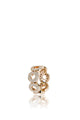 Baby Ghost Ring Full Diamonds