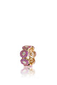 Baby Ghost Ring Sapphires and Diamonds