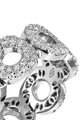 Baby Ghost Ring Full Diamonds