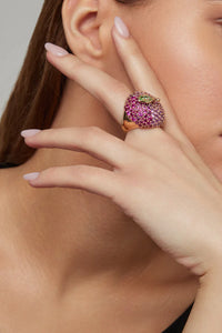 Eden Apple Ring