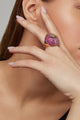 Eden Apple Ring