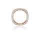 Eternity Wedding Band Diamonds