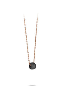 Caviar Ghost Necklace
