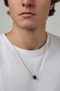 Caviar Ghost Necklace