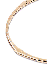 Gold Ghost Chocker