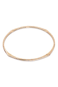Gold Ghost Chocker