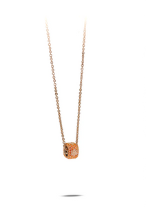 Ghost Necklace Sapphires