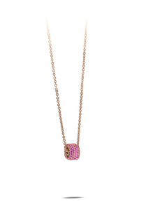 Ghost Necklace Sapphires