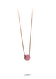 Ghost Necklace Sapphires
