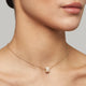 Ghost Necklace Diamonds