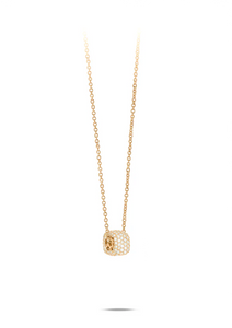 Ghost Necklace Diamonds