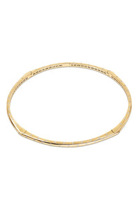 Gold Ghost Chocker