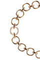 Starghost Gold Necklace Diamonds