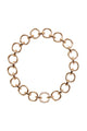 Starghost Gold Necklace Diamonds