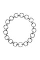 Starghost Gold Necklace Diamonds