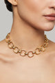 Starghost Gold Necklace