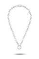 Starghost Gold Long Necklace Diamonds