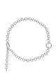 Starghost Gold Long Necklace Diamonds