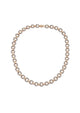 Baby Ghost Necklace Diamonds Full Pave