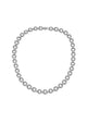 Baby Ghost Necklace Diamonds Full Pave