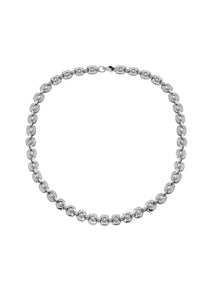 Baby Ghost Necklace Diamonds
