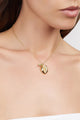 Eden Lemon Necklace