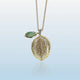 Eden Lemon Necklace