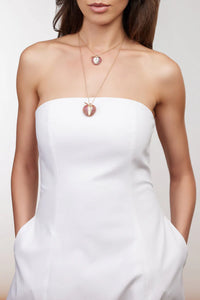 Eden Apple Necklace