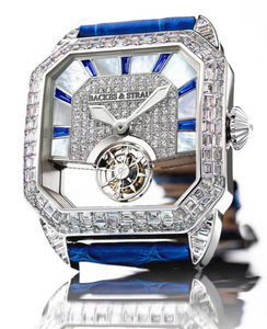 Berkeley King Tourbillon 43