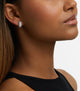 Ghost Earrings Full Diamonds