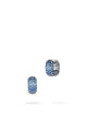 Ghost Earrings Sapphires