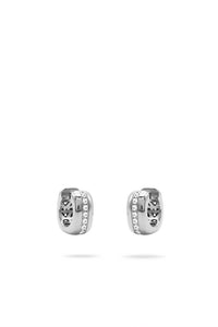 Belt Ghost Earrings Diamonds