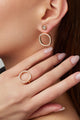 Eternity Ring Belt Diamonds