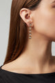Baby Ghost Earrings