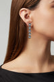 Baby Ghost Earrings
