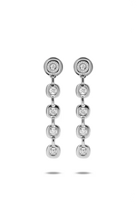 Baby Ghost Earrings