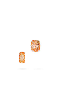 Ghost Earrings Sapphires