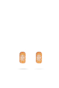 Ghost Earrings Sapphires