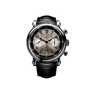 Round Race Chronograph