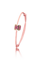 Ghost Bracelet Pink Sapphires