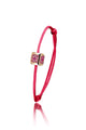 Ghost Bracelet Pink Sapphires